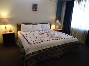 Отель Hotel T'ika  Пуно